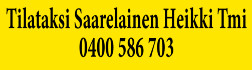 Tilataksi Saarelainen Heikki Tmi logo